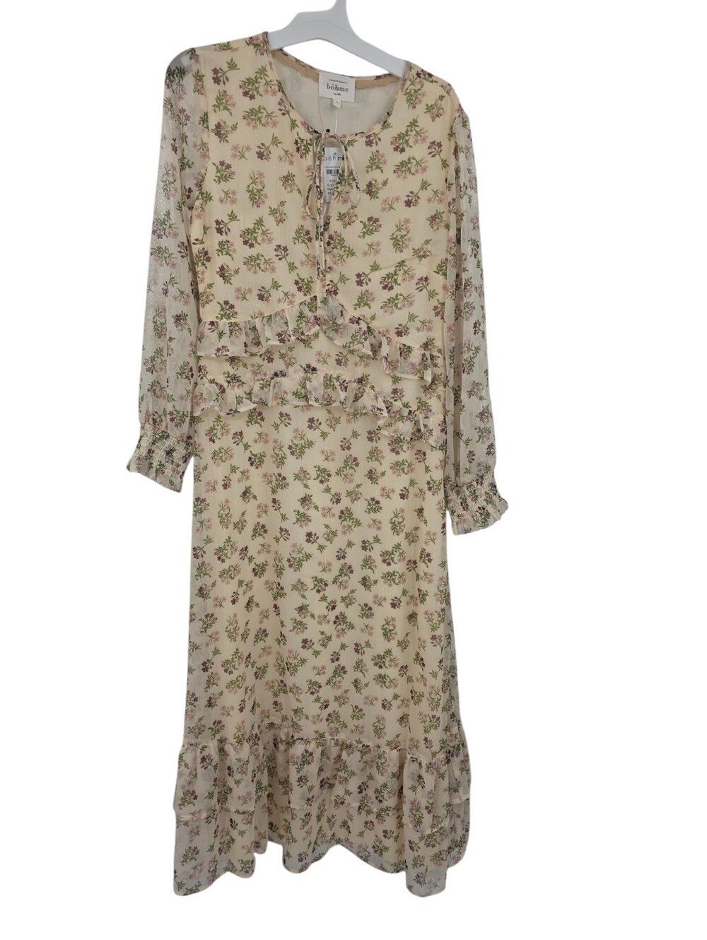 New Bohme Floral Maxi‎ Small